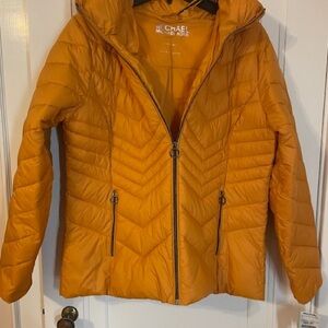 NWT Michael Kors Women's Hooded Puffer Jacket